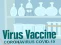 Mäng Viirusvaktsiin koroonaviirus COVID-19 vastu Internetis