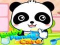 Mäng Beebi Panda Hooldus Internetis
