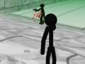 Mäng Stickman Zombie Tapmine 3D Internetis