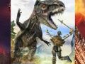 Mäng Surmav dinosaurusejahtija Internetis