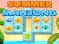 Mäng Suve Mahjong Internetis