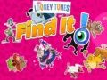 Mäng Uued Looney Tunes Leia see! Internetis