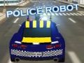 Mäng Politsei robot Internetis
