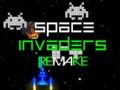 Mäng Space Invadersi uusversioon Internetis