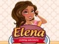 Mäng Elena Küpsetamise Seiklus Internetis
