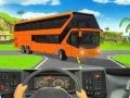 Mäng Raskete coach-busside simuleerimine Internetis