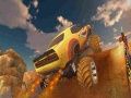 Mäng Ultimate Mmx Raskete Monster Truck: Politseijaht Ralli Internetis