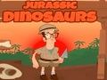Mäng Jurassic Dinoosaurused Internetis