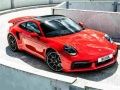 Mäng 2021. aasta Ühendkuningriigi Porsche 911 Turbo S Internetis