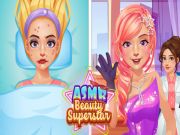 Mäng ASMR ilu superstaar Internetis