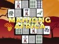Mäng Mahjong Aafrika Internetis