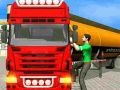 Mäng Nafta Tankeri Transpordi Auto Simulaator Internetis