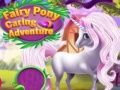 Mäng Muinasjutu poni hooldus seiklus Internetis Mäng Muinasjutu poni hooldus seiklus Internetis