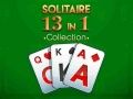 Mäng Solitaire 13 ühes Kogus Internetis