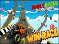 Mäng Buggy Racer Trikimees Buggy Võidusõit Internetis