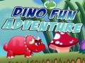 Mäng Dino Lõbus Seiklus Internetis