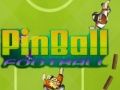 Mäng Pinball Jalgpall Internetis