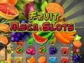 Mäng Puuvilja Mega Slots Internetis