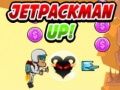 Mäng Jetpackmees Üles! Internetis