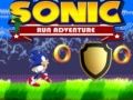 Mäng Sonic Jooksu Seiklus Internetis