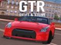 Mäng GTR Drift ja Akrobaatika Internetis