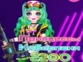 Mäng Printsess Cyberpunk 2200 Internetis