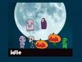 Mäng Tühi Halloweeni Internetis