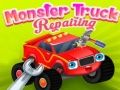 Mäng Monster Trucki Remont Internetis