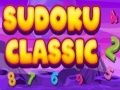 Mäng Klassikaline Sudoku Internetis