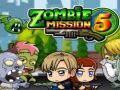 Mäng Zombie Missioon 5 Internetis