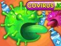 Mäng Covirus.io Internetis