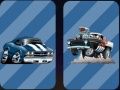 Mäng Hullumeelsed Suured Ameerika Autod Mälestus Internetis