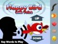 Mäng Flappy Lind Häälega Internetis