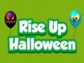 Mäng Tõuse Halloween Internetis