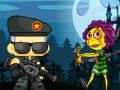 Mäng Zombie Shooter 2D Internetis