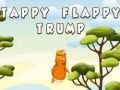 Mäng Tappy Flappy Trump Internetis