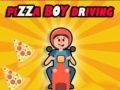 Mäng Pizza Poiss Juhtimas Internetis