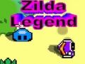 Mäng Zilda Legend Internetis