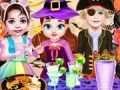 Mäng Baby Taylori Täiuslik Halloweenipidustus Internetis