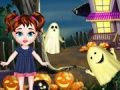 Mäng Chloe Taylori Halloweeni Maja Internetis