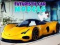 MĂ€ng Futuristlikud auto mudelid Internetis MĂ€ng Futuristlikud auto mudelid Internetis