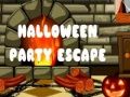 Mäng Halloweeni peo põgenemine Internetis