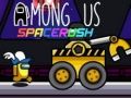 Mäng Among Us SpaceRush Internetis