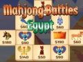 Mäng Mahjong Lahingud Egiptuses Internetis