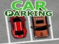 Mäng Auto parkimine Internetis