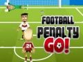 Mäng Jalgpalli Penalti Mine! Internetis