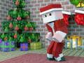 Mäng MineCraft Jõulupuslet Internetis
