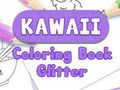 Mäng Kawaii Värviraamat Sädelusega Internetis