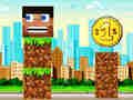 Mäng Ruudukujuline Mineblock Internetis