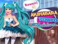 Mäng Akihabara Tokyo Mood Internetis